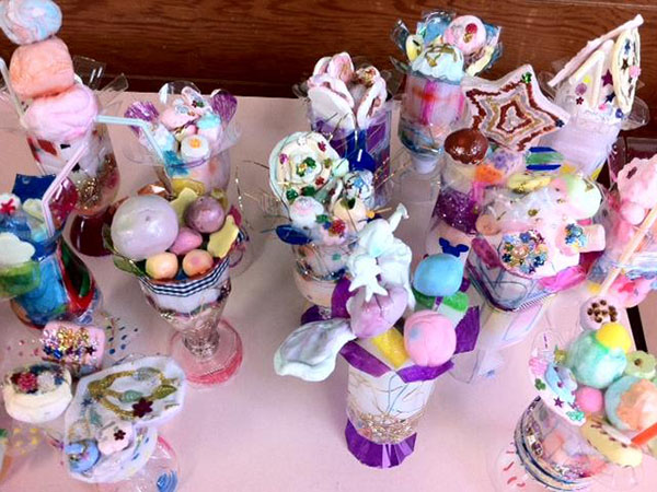 夏休み工作 動画 芸術による教育の会 美術教室事業 幼保造形指導 イベント 講座 出版 インターネット事業