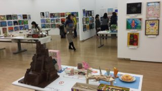 第62回「明日への手美術展」神奈川展:前期後期展開催